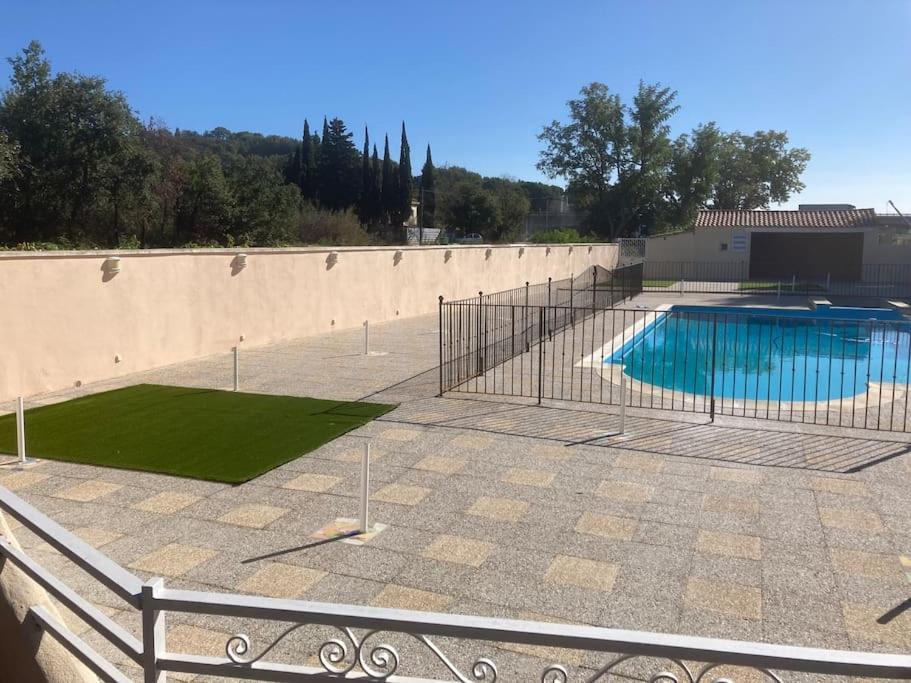 Studio « Saint-Petersbourg » A Avignon Eksteriør billede