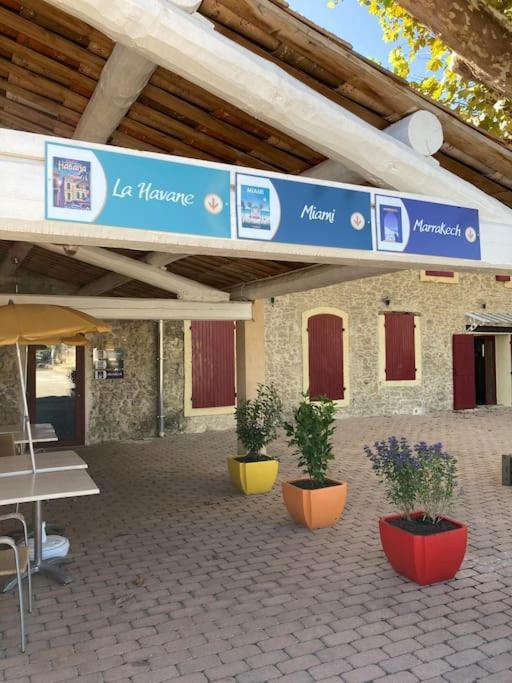Studio « Saint-Petersbourg » A Avignon Eksteriør billede